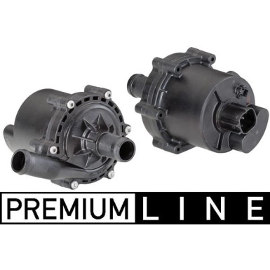 Mahle Wasserpumpe, Motorkühlung BEHR Premium Line CP 598 000P