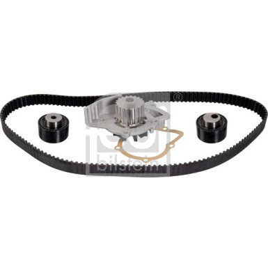 FEBI BILSTEIN 173241 Wasserpumpe + Zahnriemensatz