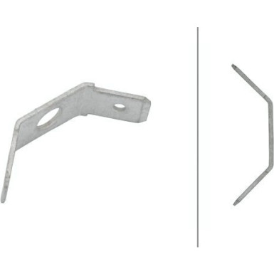 Hella Leitungsverbinder 8KW 044 285-023