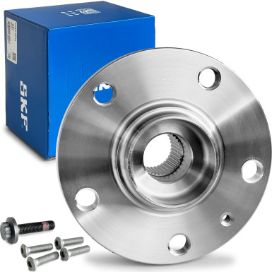 SKF VKBA 3643 Radlagersatz mit integriertem ABS-Sensor