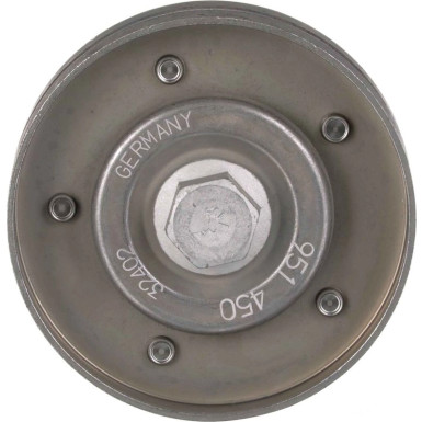 Gates Umlenk-/Führungsrolle, Keilrippenriemen DriveAlign™ T36083