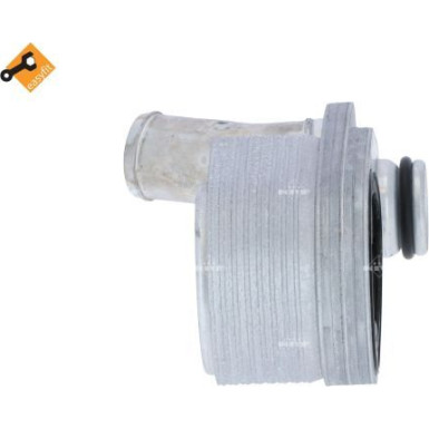 NRF Ölkühler, Motoröl EASY FIT 31325