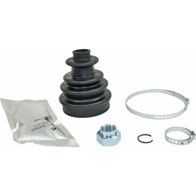Metzger Faltenbalgsatz, Antriebswelle COMPETENCE KIT 751.064