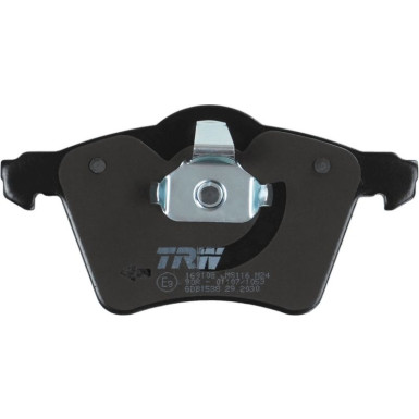 TRW Bremsbelagsatz, Scheibenbremse COTEC GDB1538 TRW Bremsbelagsatz, Scheibenbremse COTEC GDB1538