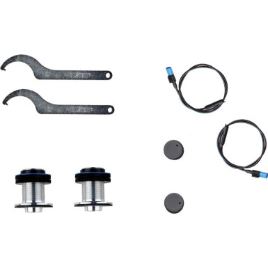 Bilstein Fahrwerkssatz, Federn/Dämpfer BILSTEIN - B16 Damptronic® 49-246988