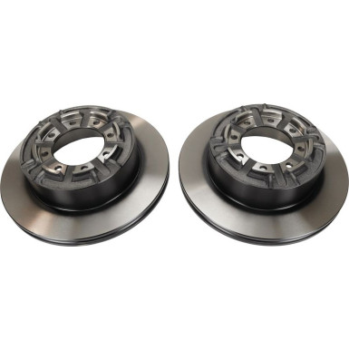TRW Bremsscheibe DF2787 TRW Bremsscheibe DF2787