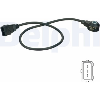 Klopfsensor AS10203