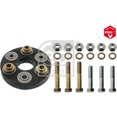 FEBI BILSTEIN 09582 Hardyscheibe