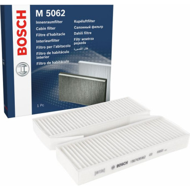 BOSCH 1 987 435 062 Innenraumfilter