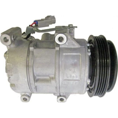 MAHLE ORIGINAL ACP 723 000P Klimakompressor für TOYOTA YARIS 5SE11C, 12V, PAG 46, R134a