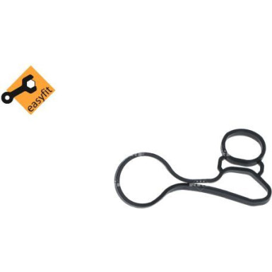 NRF Ölkühler, Motoröl EASY FIT 31772
