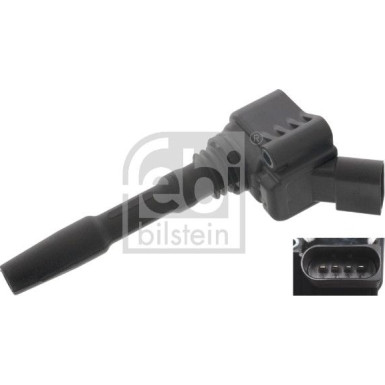FEBI BILSTEIN 46603 Zündspule
