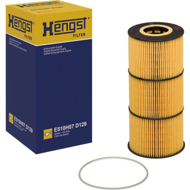 Hengst Filter Ölfilter E510H07 D129