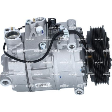 NRF Kompressor, Klimaanlage mit PAG Kompressoröl EASY FIT 32377