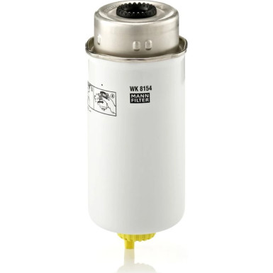 Mann-Filter Kraftstofffilter WK 8154