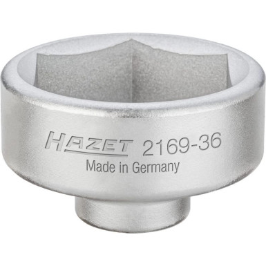 Hazet Ölfilterschlüssel 2169-36 Hazet Ölfilterschlüssel 2169-36