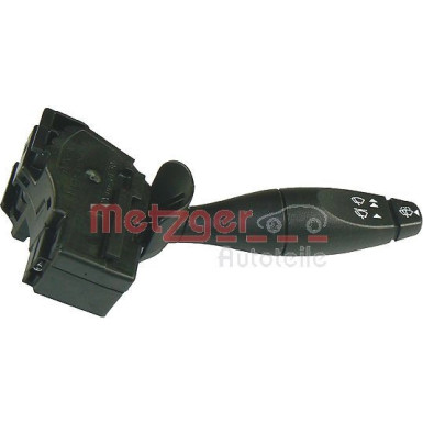 Metzger Wischerschalter 0916192