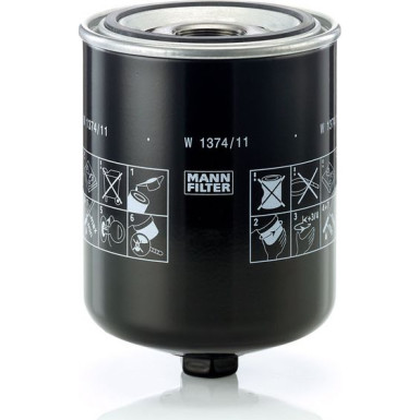 Ölfilter W 1374/11