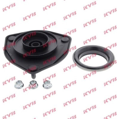 KYB Reparatursatz, Federbeinstützlager Vorne links Suspension Mounting Kit SM5663 KYB Reparatursatz, Federbeinstützlager Vorne links Suspension Mounting Kit SM5663