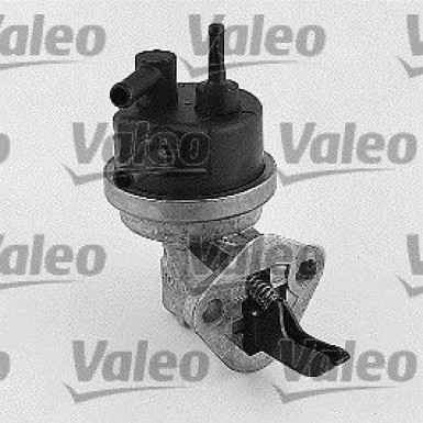 Valeo Kraftstoffpumpe 247072