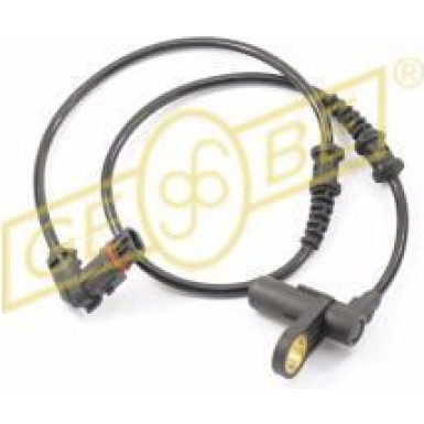 GEBE Sensor, Raddrehzahl 9 1052 1