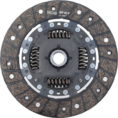 SACHS 3000 293 001 Kupplungssatz SACHS 3000 293 001 Kupplungssatz