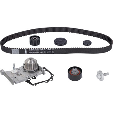 FEBI BILSTEIN 32860 Wasserpumpe + Zahnriemensatz