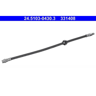 ATE Bremsschlauch 24.5103-0430.3