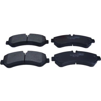Maxgear Bremsbelagsatz, Scheibenbremse 19-3862
