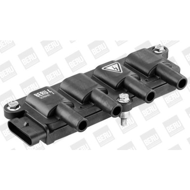 BorgWarner (BERU) Zündspule ZS079