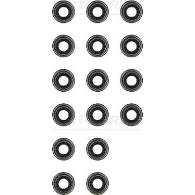 Dichtungssatz, Ventilschaft 12-52829-02 Dichtungssatz, Ventilschaft 12-52829-02