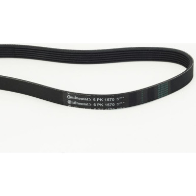 Keilrippenriemen 6PK1570 Keilrippenriemen 6PK1570
