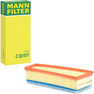 MANN-FILTER C 32 017 Luftfilter