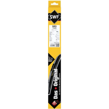 SWF Wischblatt Scheibenwischer DAS ORIGINAL REAR 116550