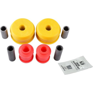 Tedgum Lagerungssatz, Lenker TED35989