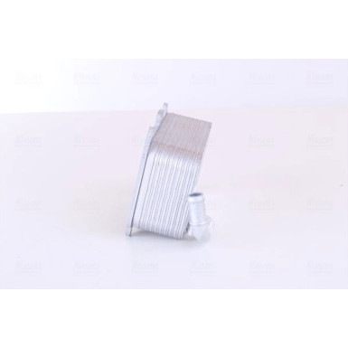 Nissens Ölkühler, Motoröl FIRST FIT 90807