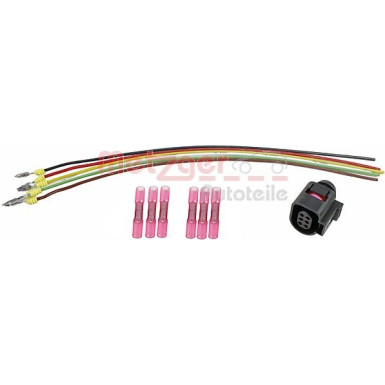 Metzger Kabelreparatursatz, Zentralelektrik 2324138