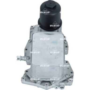 NRF Ölkühler, Motoröl EASY FIT 31827 NRF Ölkühler, Motoröl EASY FIT 31827