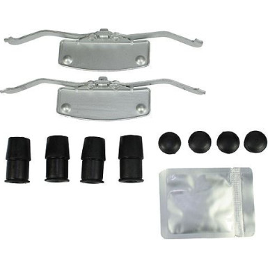 Metzger Zubehörsatz, Scheibenbremsbelag 109-1837