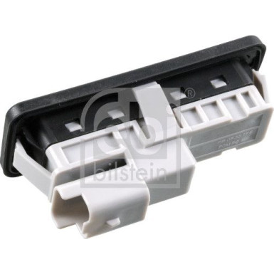 febi bilstein Schalter, Heckklappenentriegelung febi Plus 198728
