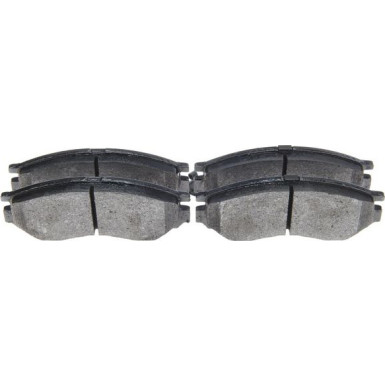 BOSCH Bremsbelagsatz, Scheibenbremse 0 986 424 572 BOSCH Bremsbelagsatz, Scheibenbremse 0 986 424 572