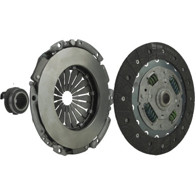 Valeo 801863 Kupplungssatz 3KKIT