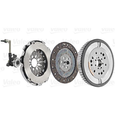 Valeo 837325 Kupplungssatz FULLPACK DMF (CSC) mit Hochleistungskupplung Valeo 837325 Kupplungssatz FULLPACK DMF (CSC) mit Hochleistungskupplung