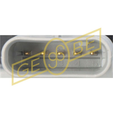 GEBE NOx-Sensor, NOx-Katalysator 9 2801 1