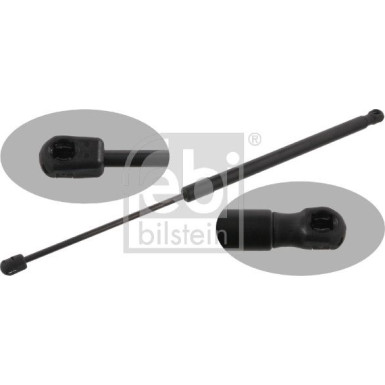 FEBI BILSTEIN 31659 Gasfeder, Koffer-/Laderaum