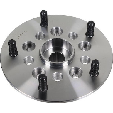 Metzger Radnabe N 1122