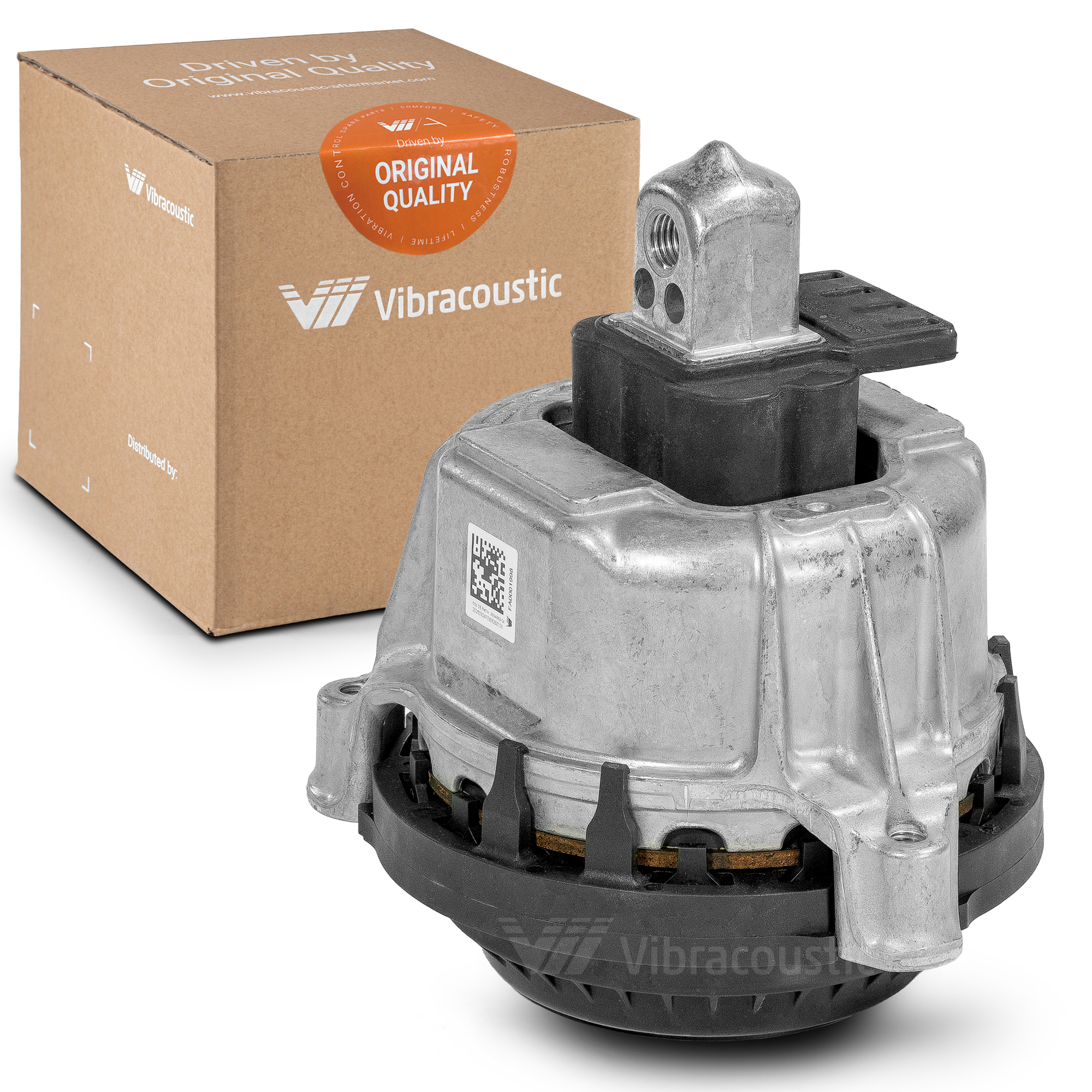 FA0001998 - Motorlager hydraulisch links für BMW - Originalqualität