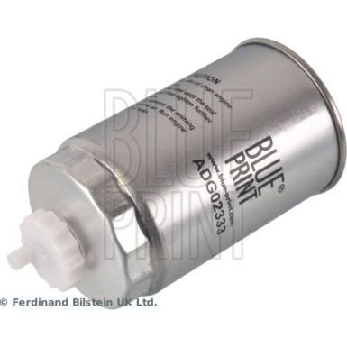 Blue Print Kraftstofffilter ADG02333