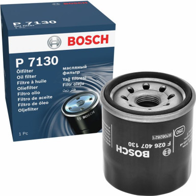 BOSCH F 026 407 130 Ölfilter