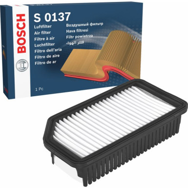 BOSCH F 026 400 137 Luftfilter BOSCH F 026 400 137 Luftfilter